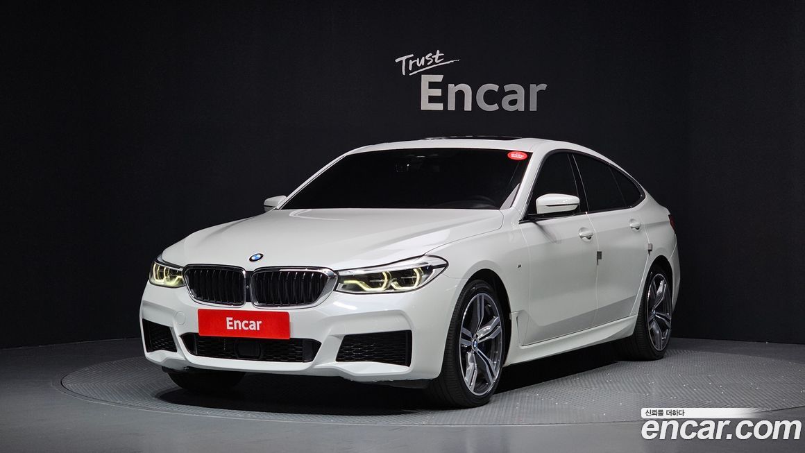 BMW Gran Turismo 2019