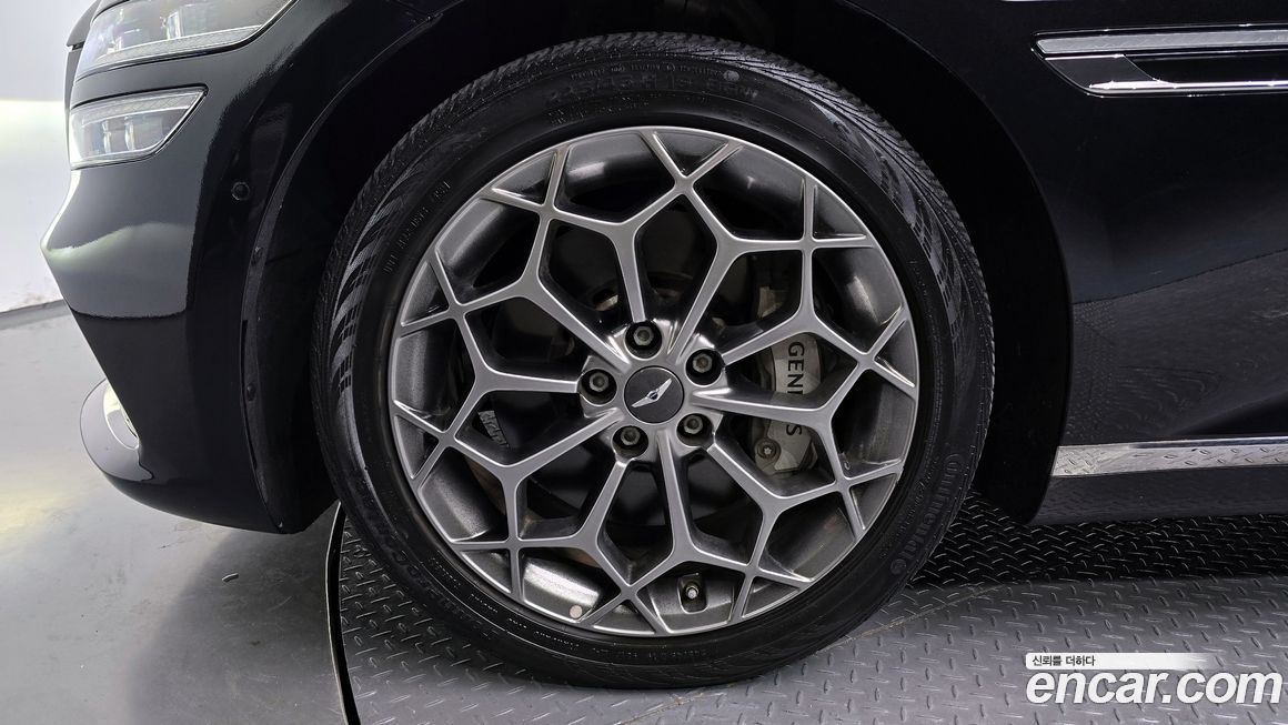Genesis G80 2022