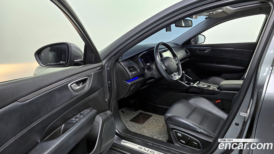 Renault-KoreaSamsung SM6 2017