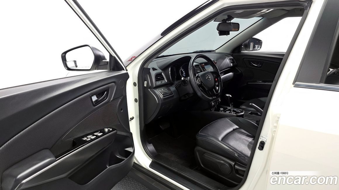 KG_Mobility_Ssangyong TIBOLI 2017