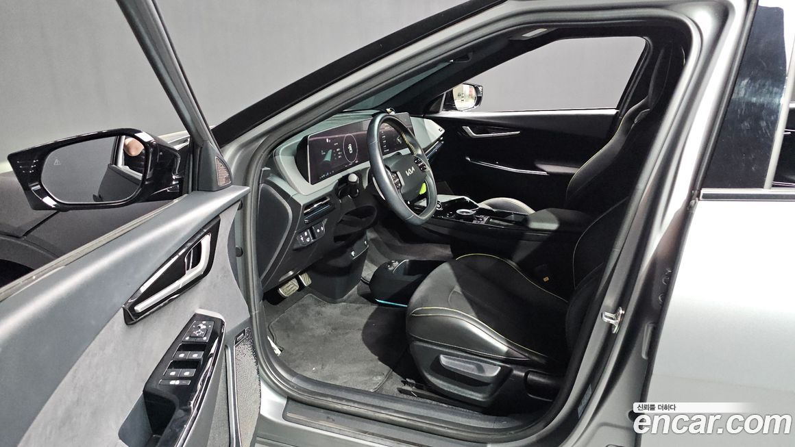 Kia EV6 2023