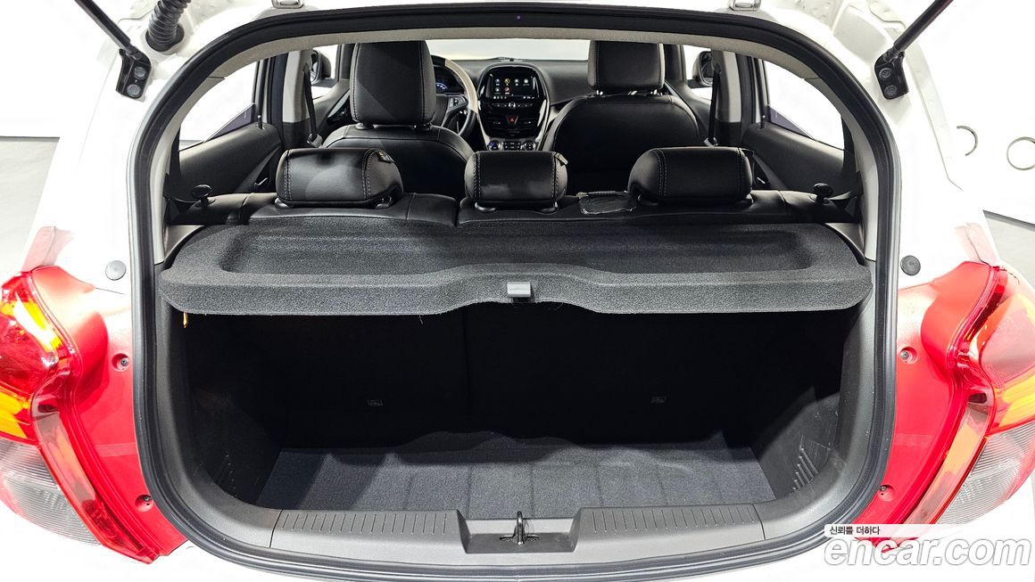 ChevroletGMDaewoo Spark 2019