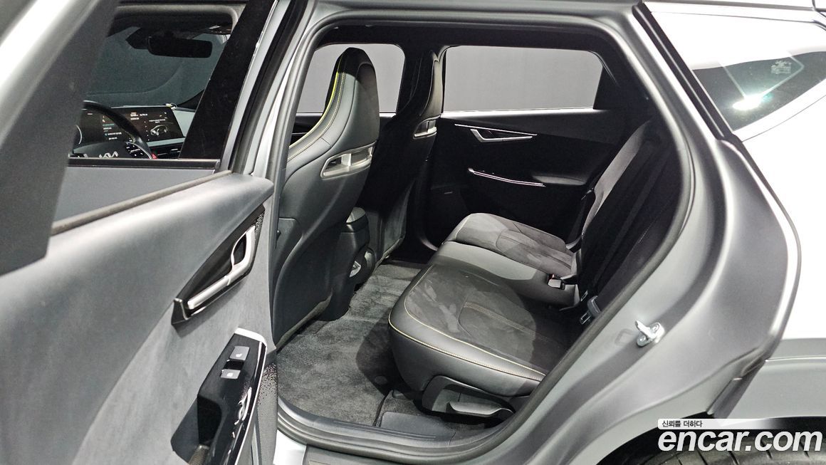 Kia EV6 2023