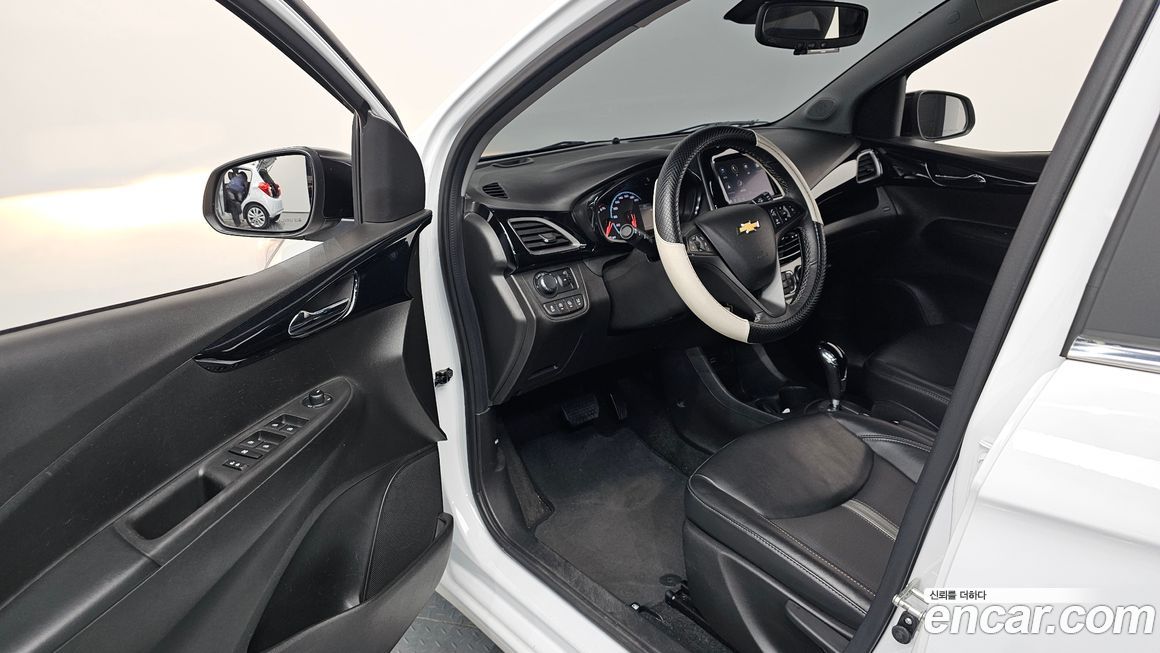 ChevroletGMDaewoo Spark 2019