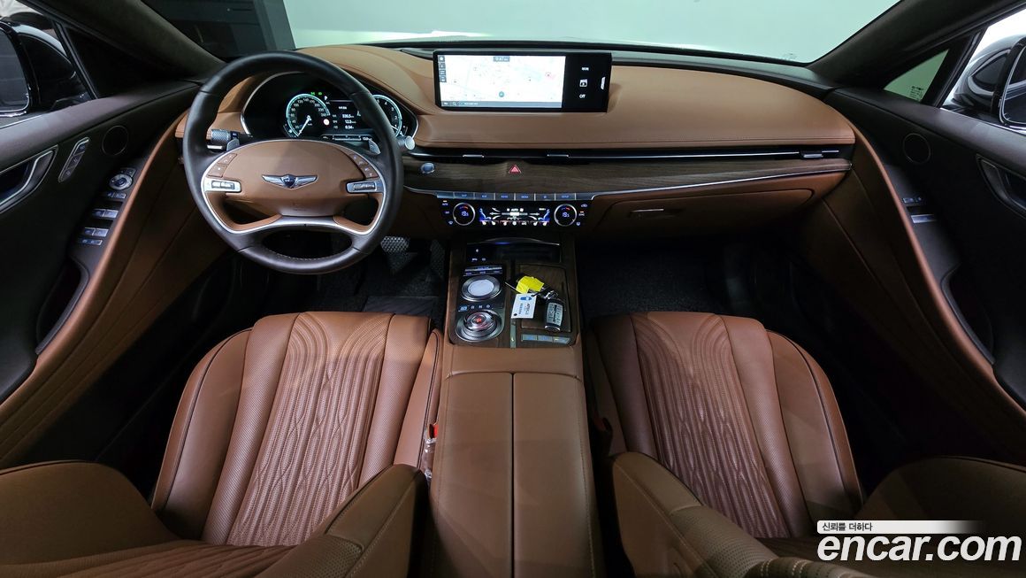 Genesis G80 2022
