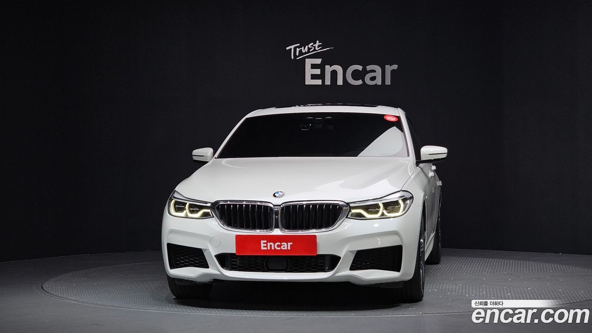 BMW Gran Turismo 2019