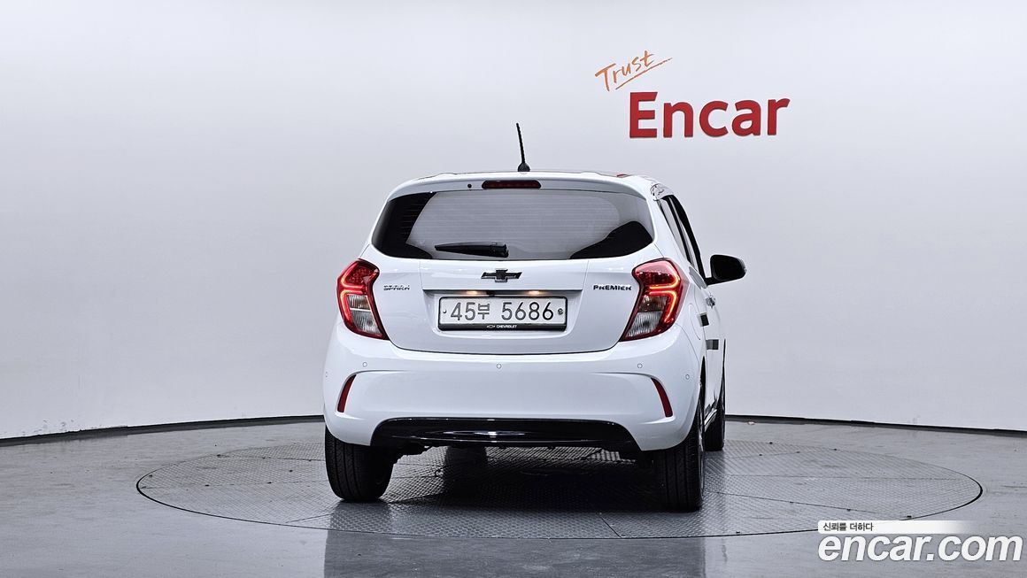 ChevroletGMDaewoo Spark 2019