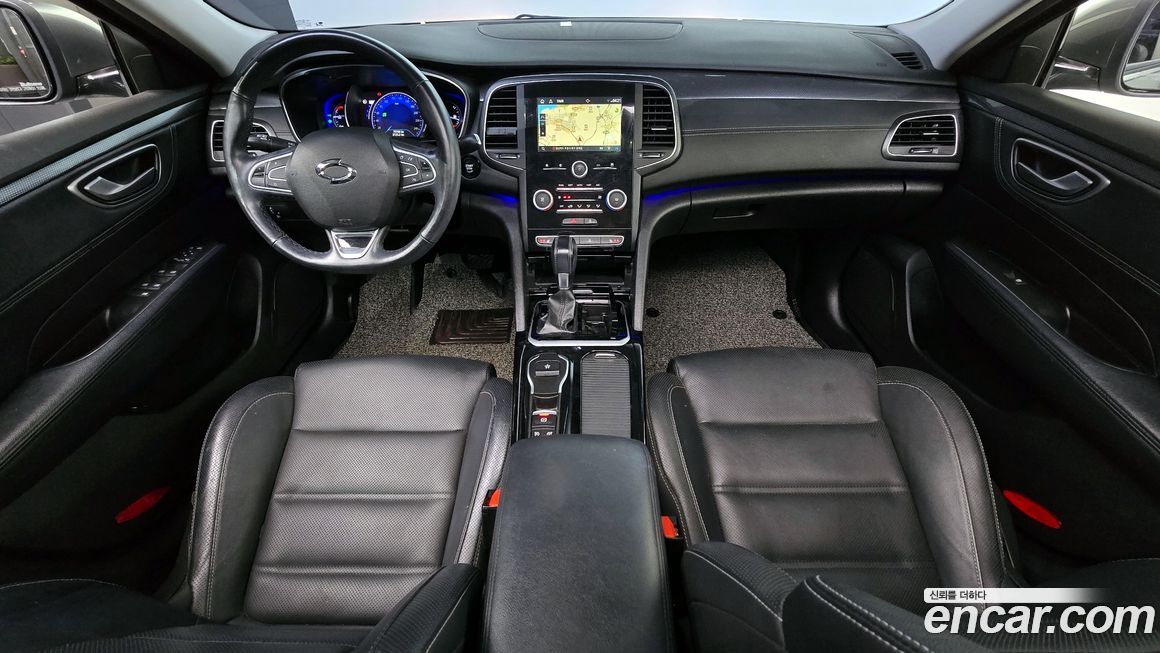 Renault-KoreaSamsung SM6 2017