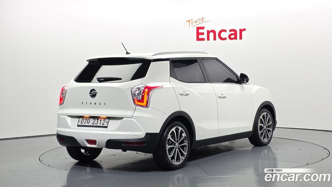 KG_Mobility_Ssangyong TIBOLI 2017