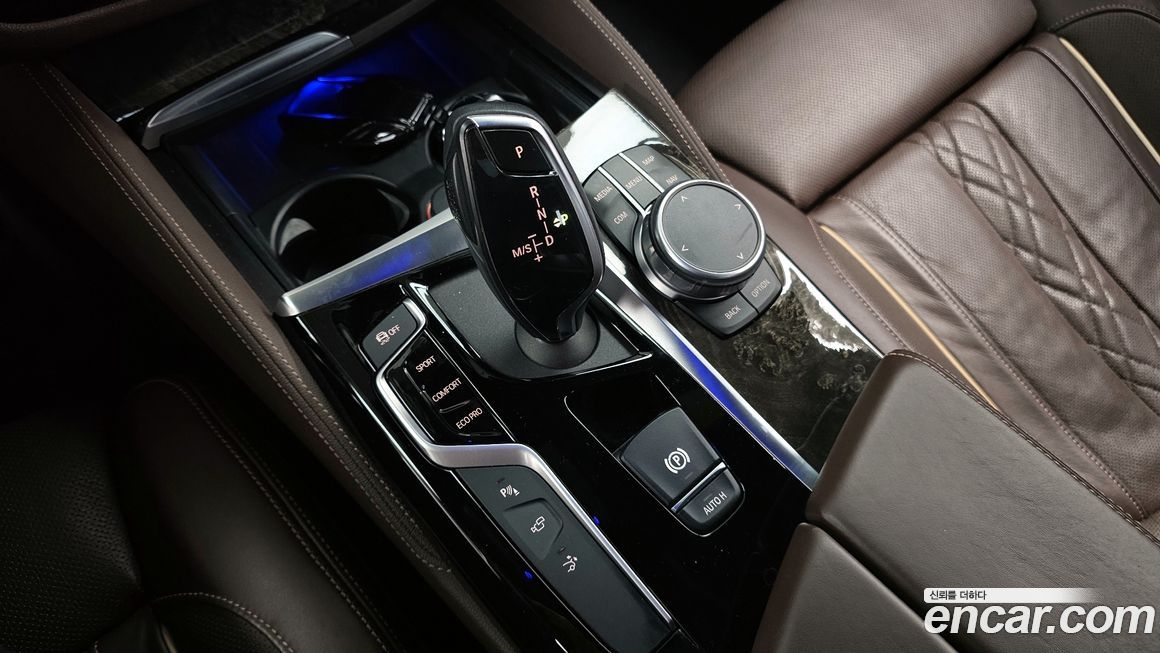 BMW Gran Turismo 2019