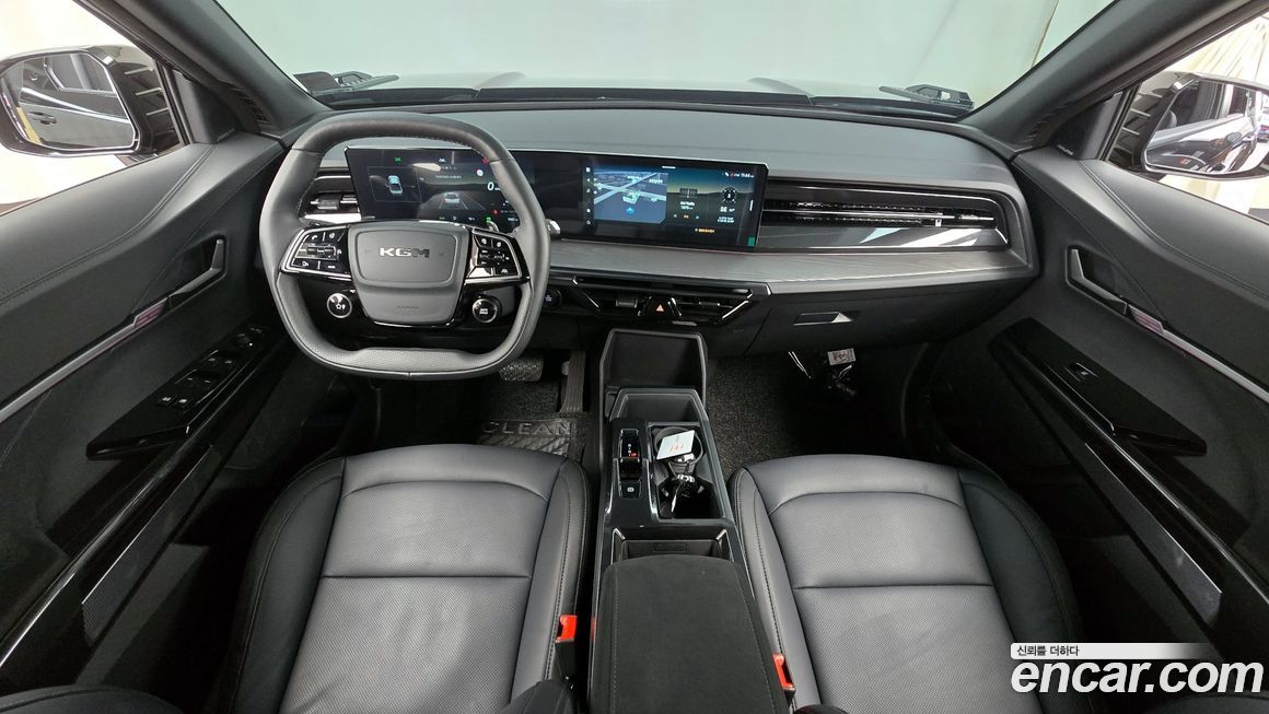 KG_Mobility_Ssangyong Musso 2026