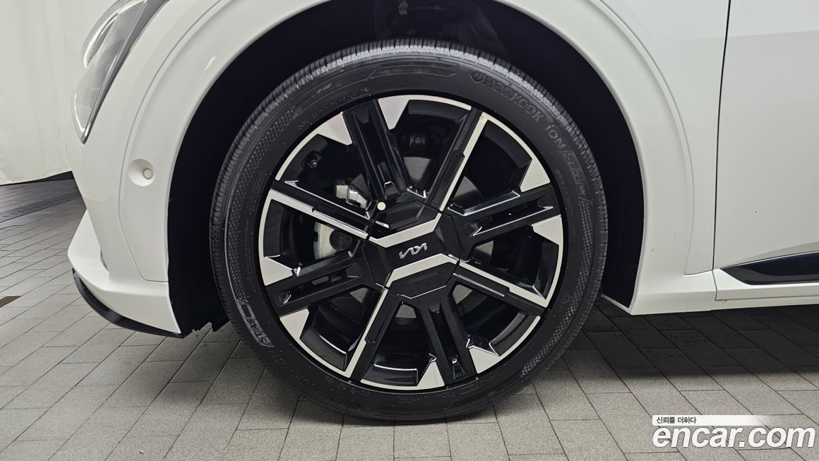 Kia EV6 2025