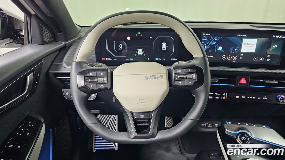Kia EV6 2025