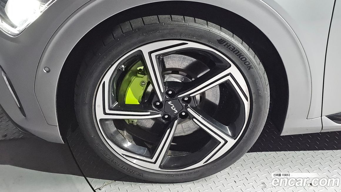 Kia EV6 2023