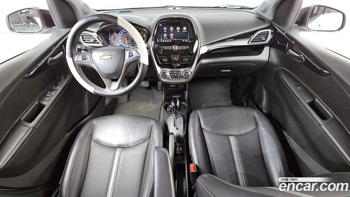 ChevroletGMDaewoo Spark 2019