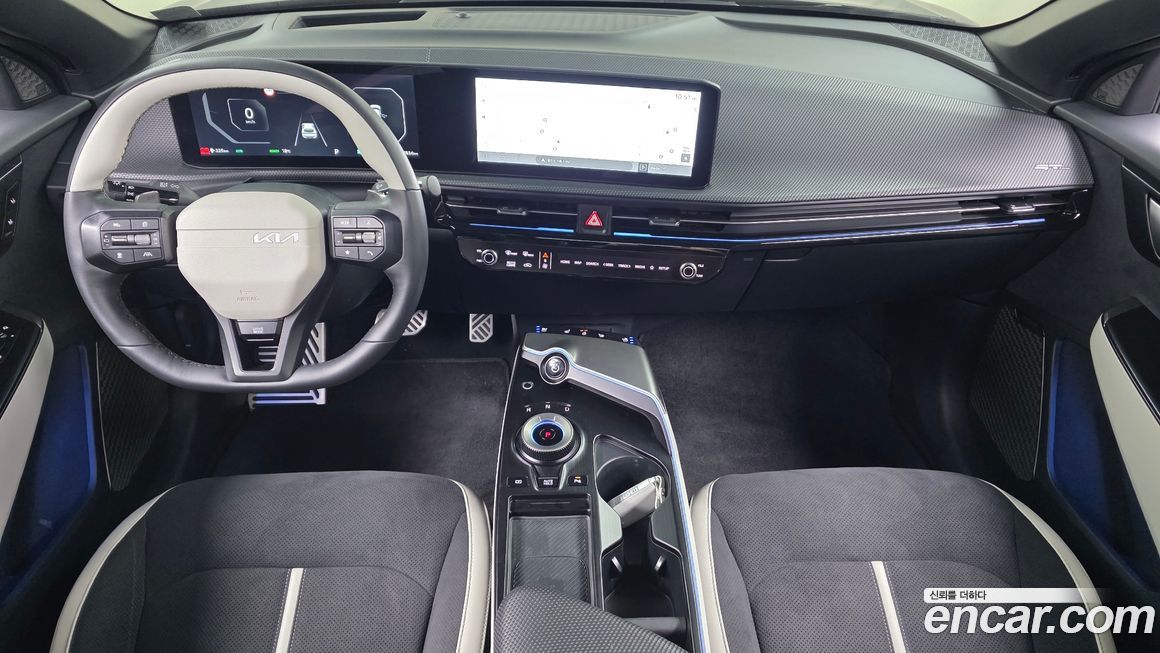 Kia EV6 2025