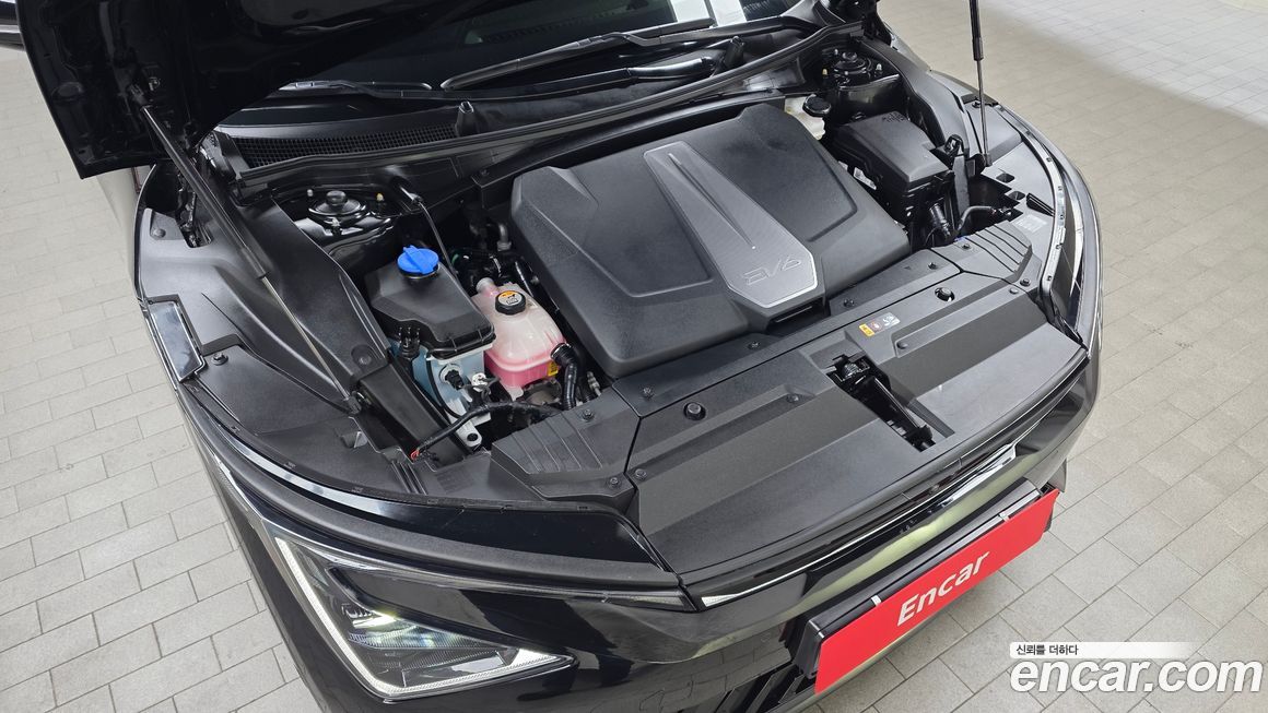 Kia EV6 2025
