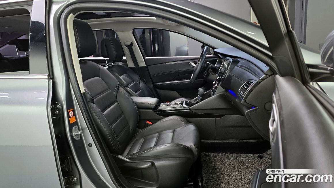 Renault-KoreaSamsung SM6 2017