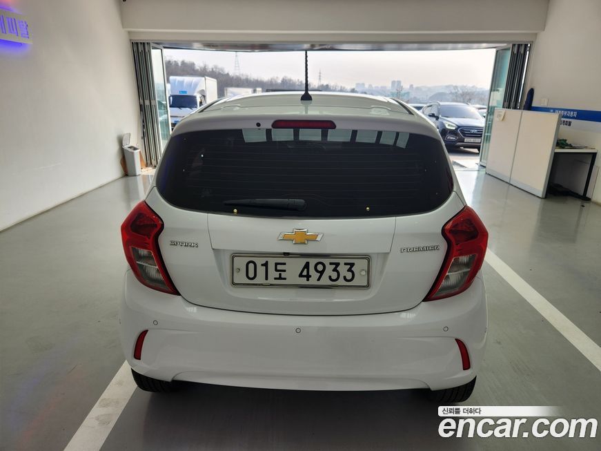 ChevroletGMDaewoo Spark 2019