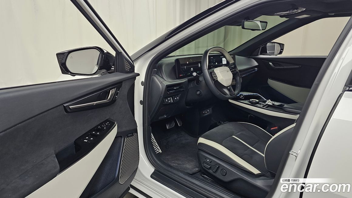 Kia EV6 2025