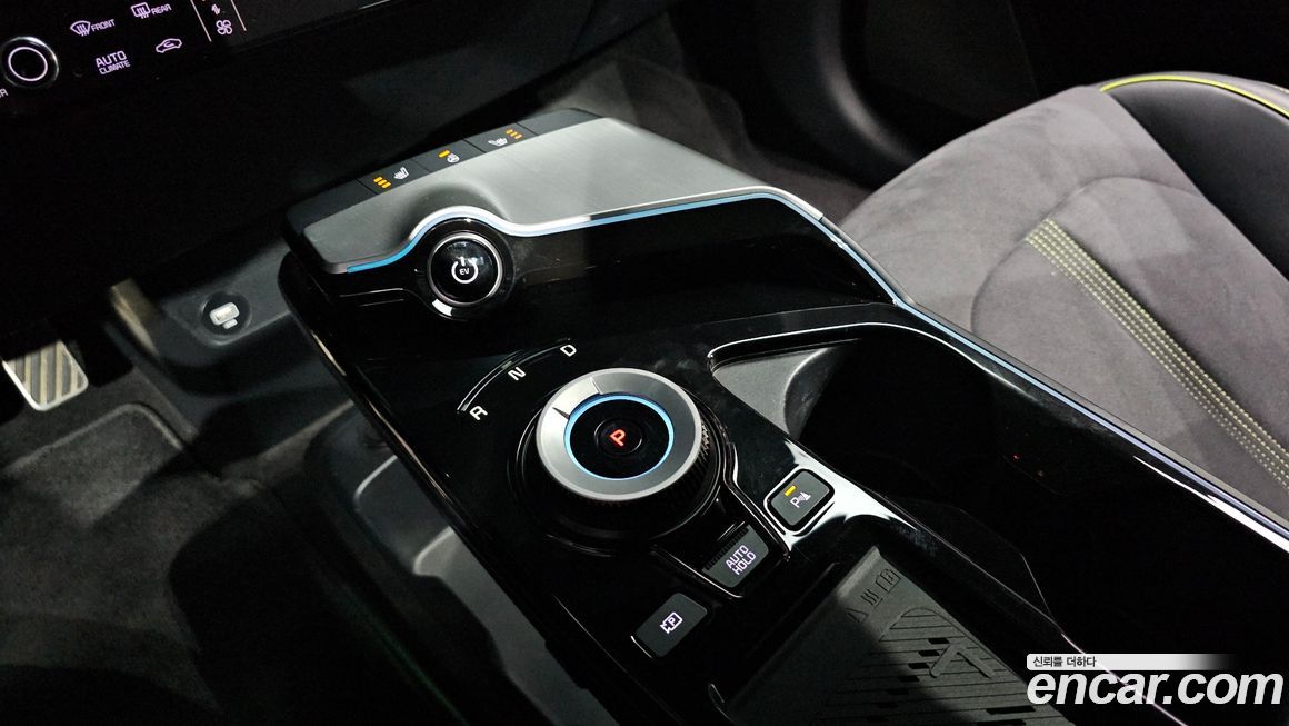 Kia EV6 2023