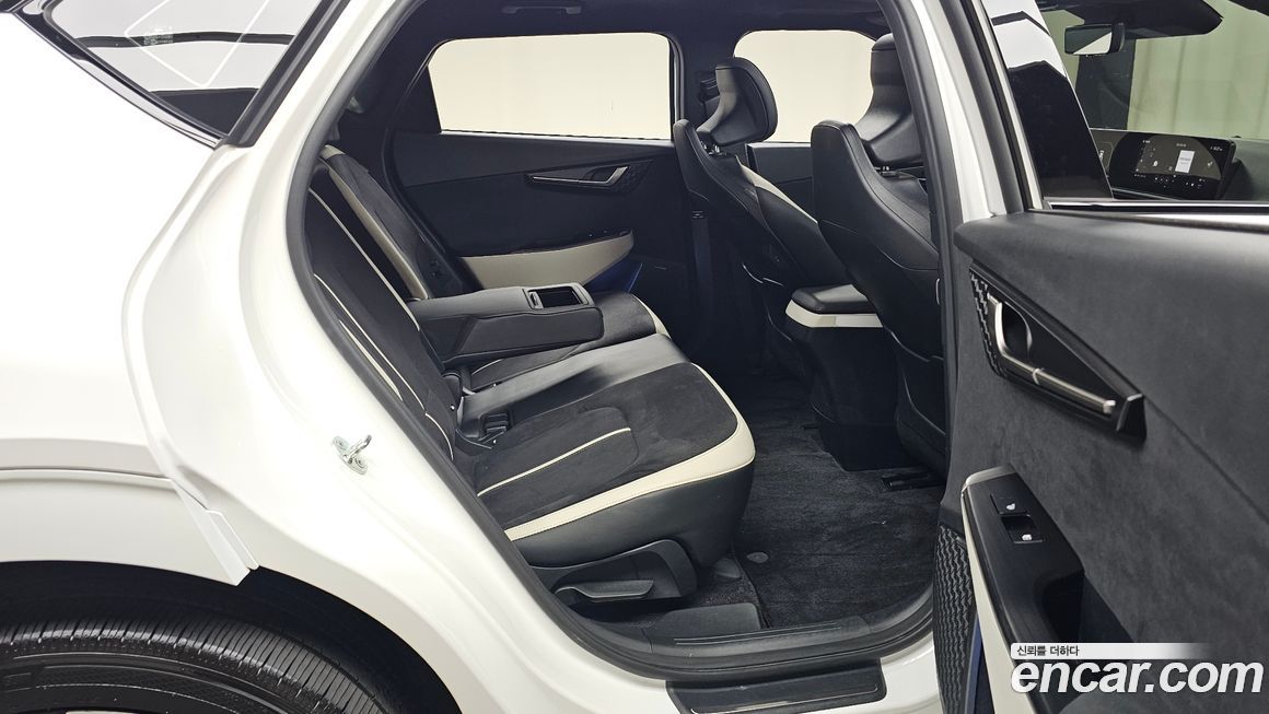 Kia EV6 2025