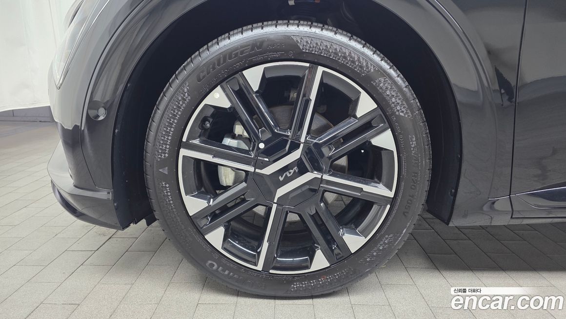 Kia EV6 2025