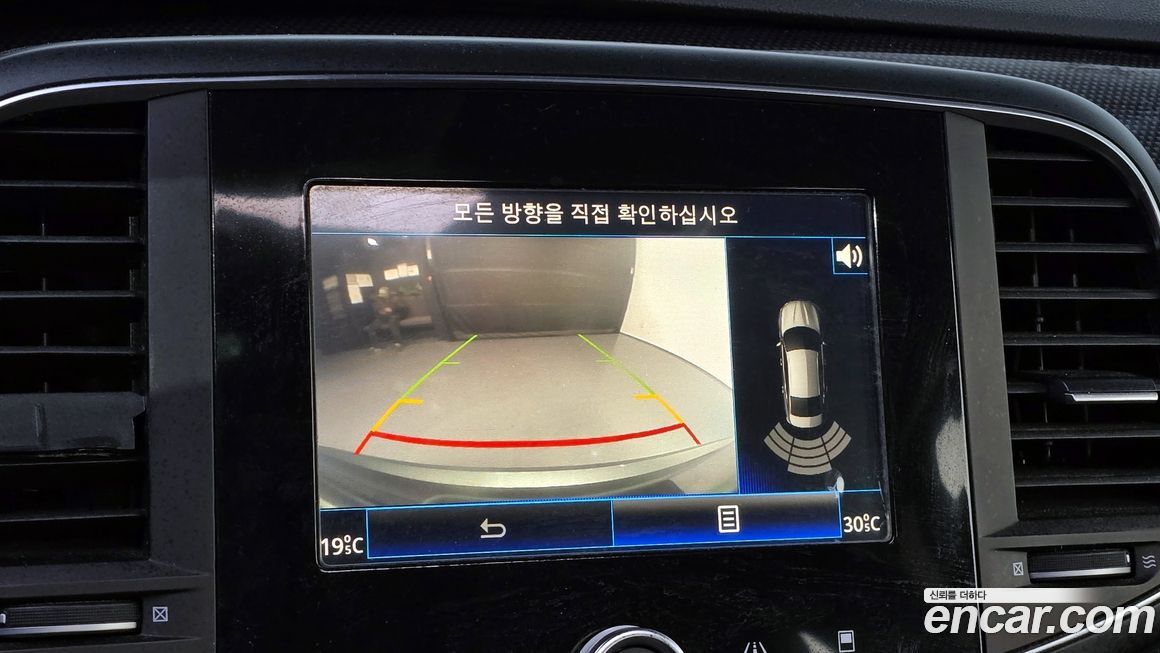 Renault-KoreaSamsung SM6 2017