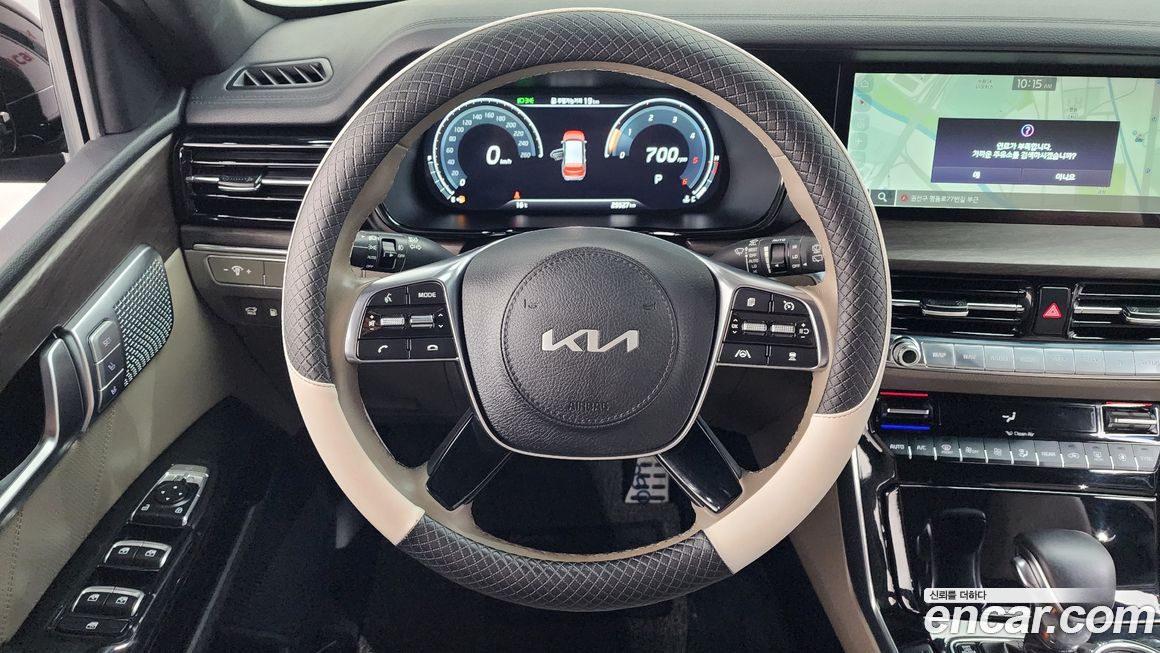 Kia Mohave 2022