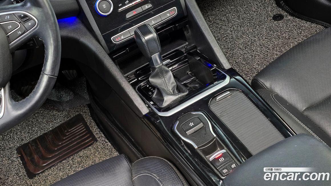 Renault-KoreaSamsung SM6 2017