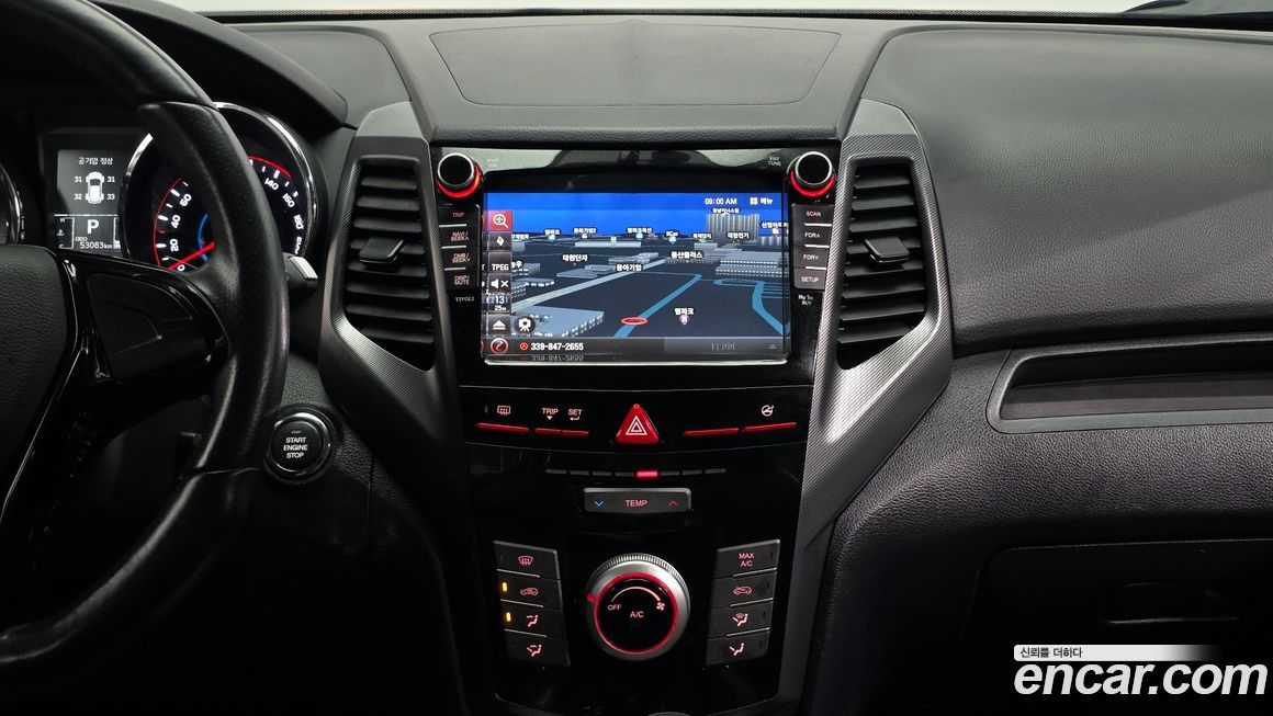 KG_Mobility_Ssangyong TIBOLI 2017