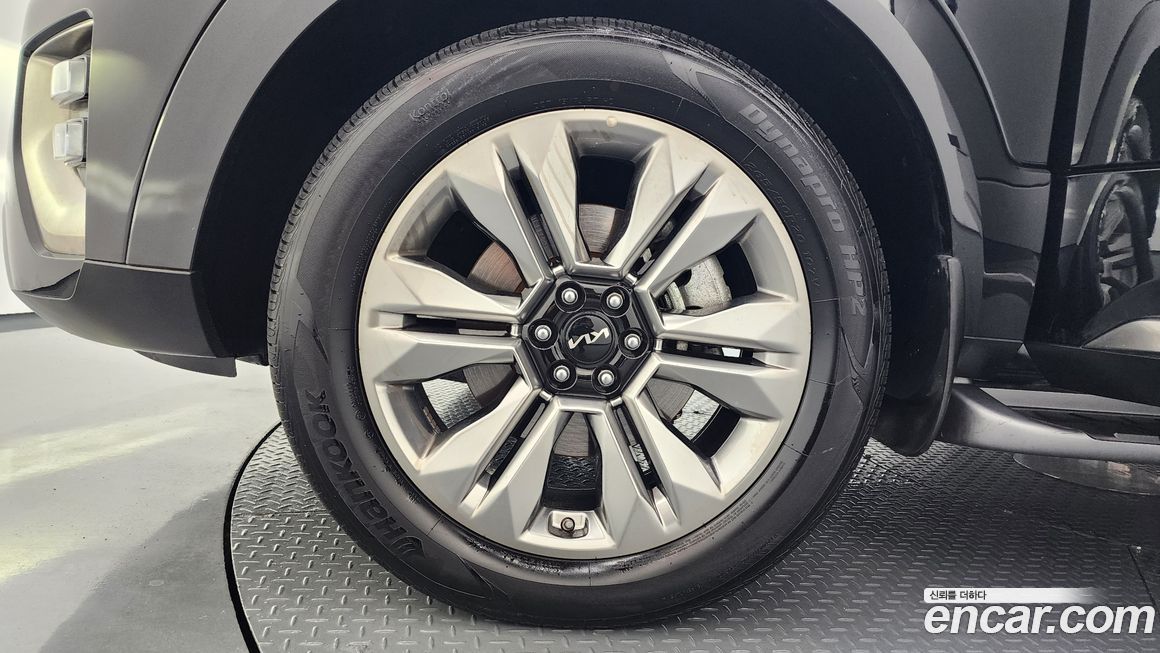Kia Mohave 2022
