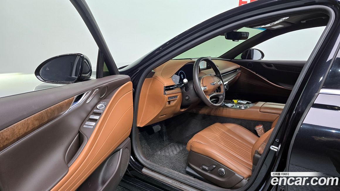 Genesis G80 2022