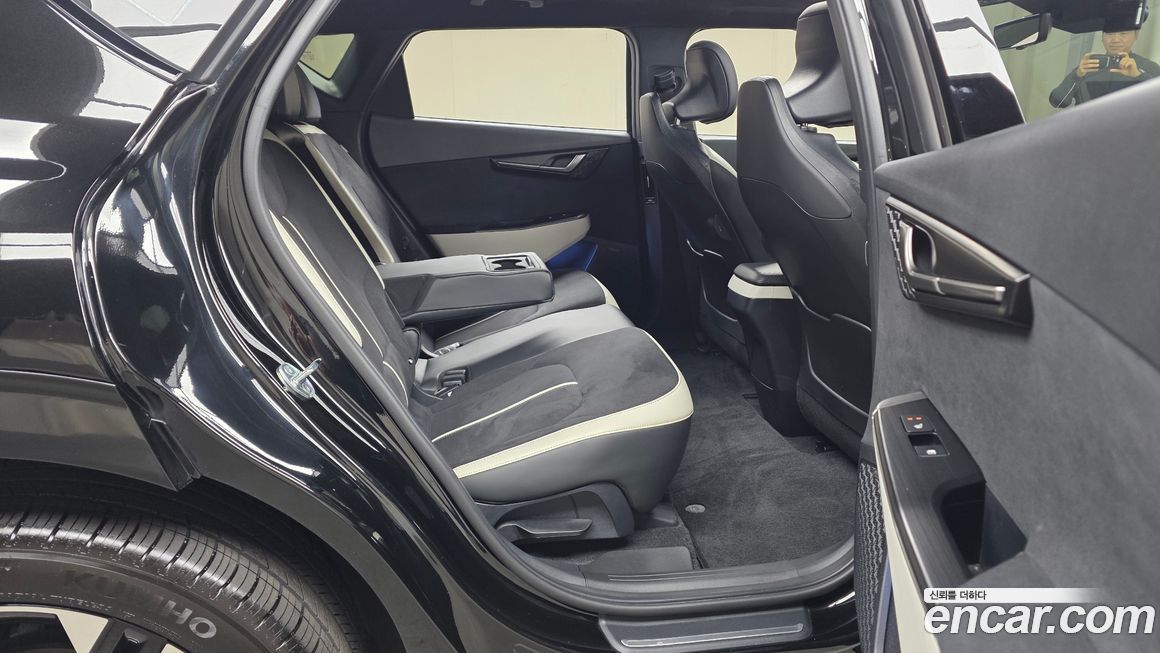 Kia EV6 2025