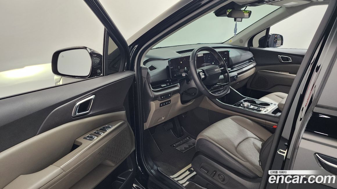 Kia Canival 2025