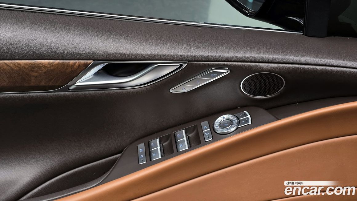Genesis G80 2022