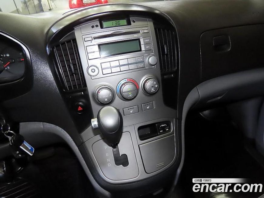 Hyundai Starex 2015