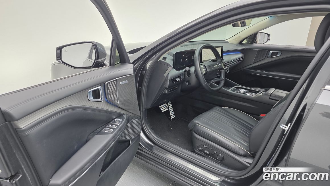 Kia K8 2025