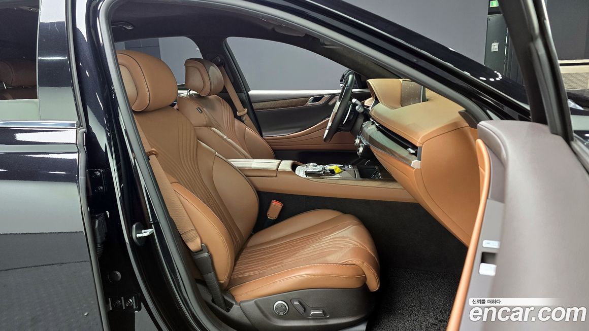 Genesis G80 2022
