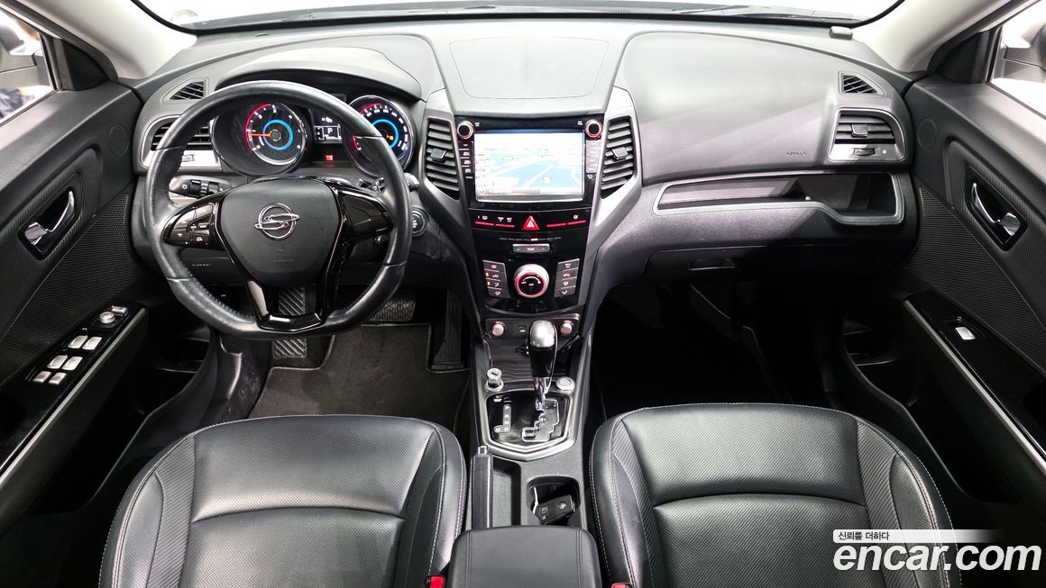 KG_Mobility_Ssangyong TIBOLI 2017