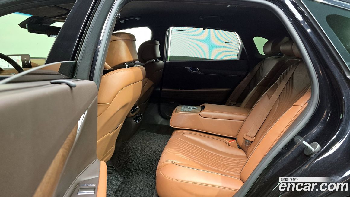 Genesis G80 2022