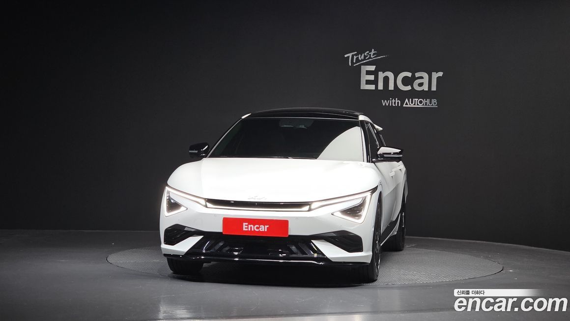 Kia EV6 2025