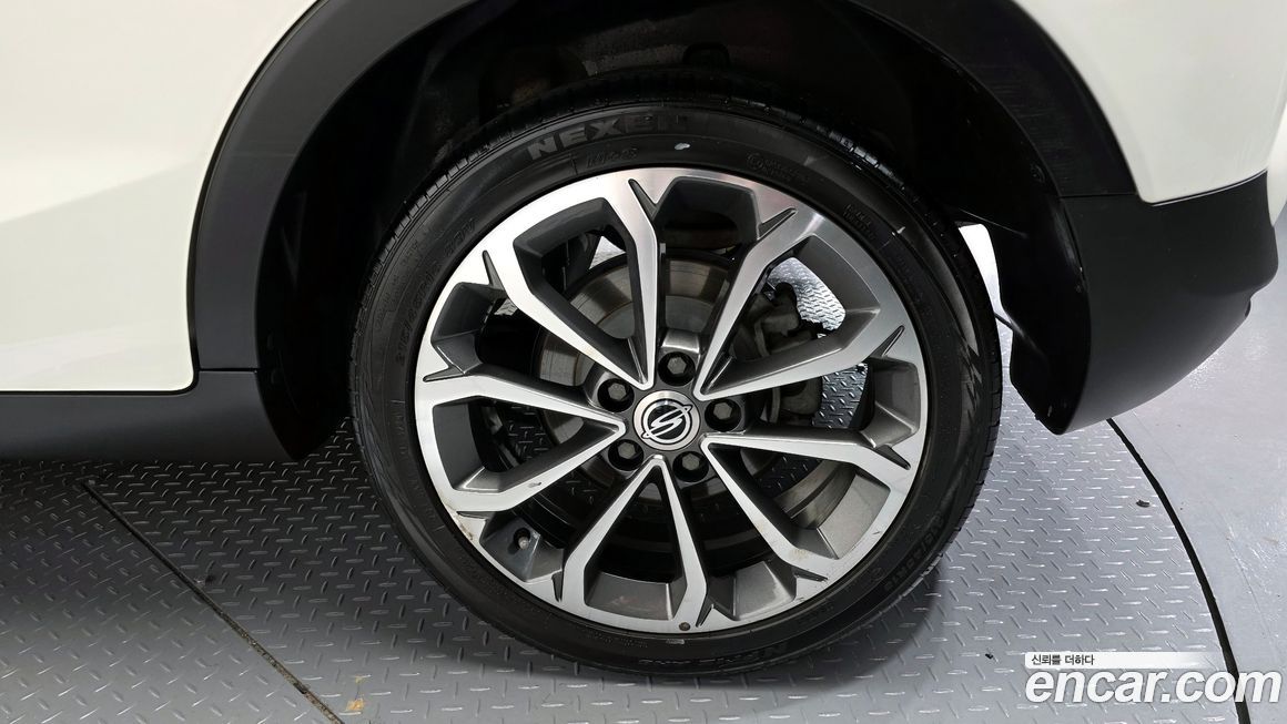 KG_Mobility_Ssangyong TIBOLI 2017