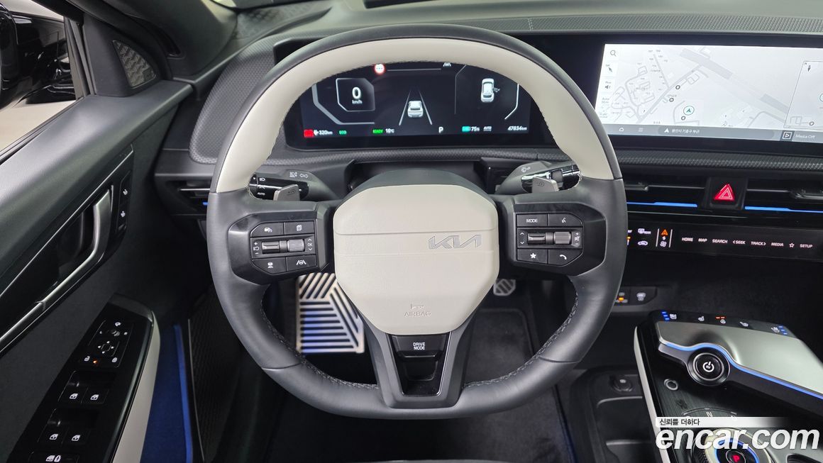 Kia EV6 2025