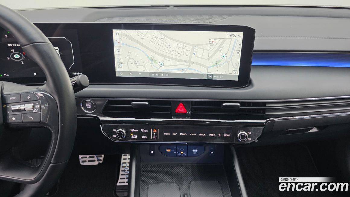 Kia K8 2025