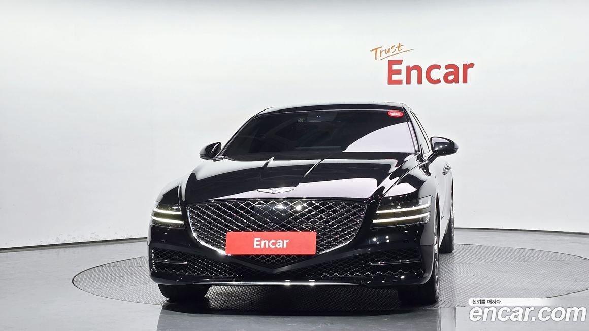 Genesis G80 2022