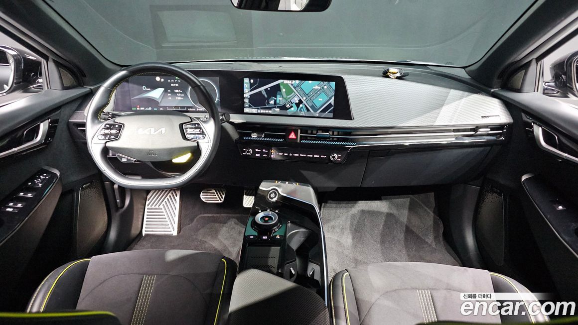 Kia EV6 2023