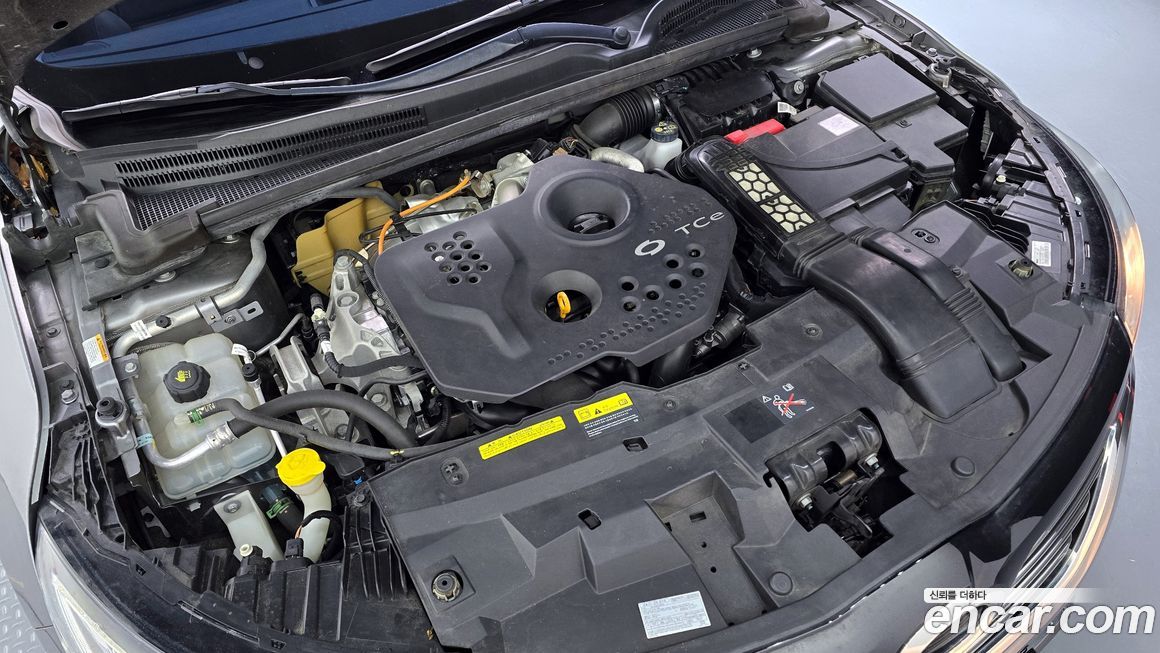 Renault-KoreaSamsung SM6 2017