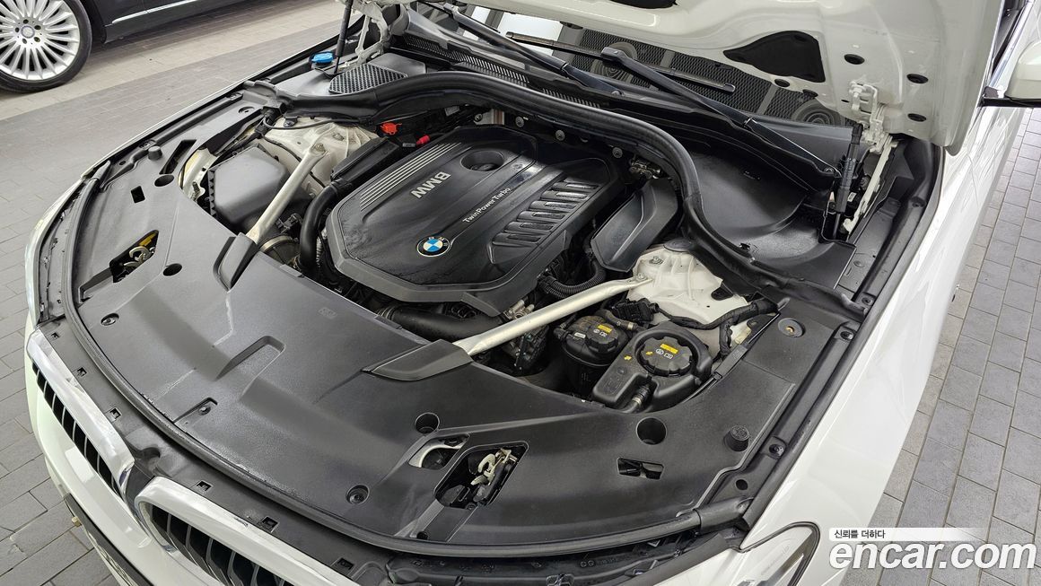 BMW Gran Turismo 2019