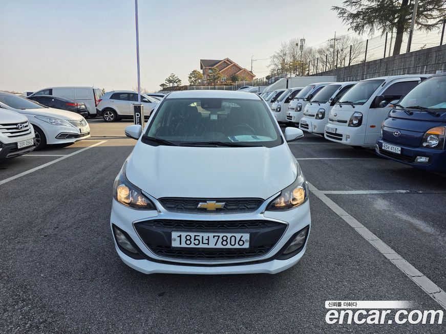 ChevroletGMDaewoo Spark 2020